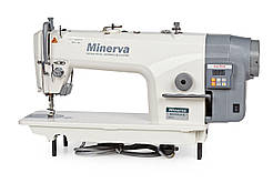 Minerva M5550 JDE Промислова швейна машина