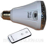 Аварійна лампочка LED лампа на пульті YJ-1895AL, фото 2