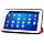 Чохол DiGi Lima 107 для Samsung TAB 3 7.0" (T110/T111) Magenta, фото 3