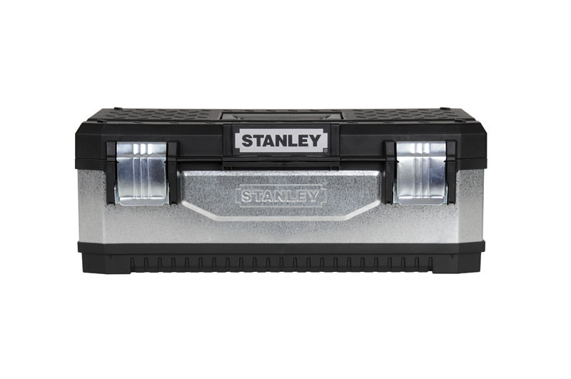 Stanley 1-95-618 Ящик для інструментів Stanley 497 мм гальванізований корпус