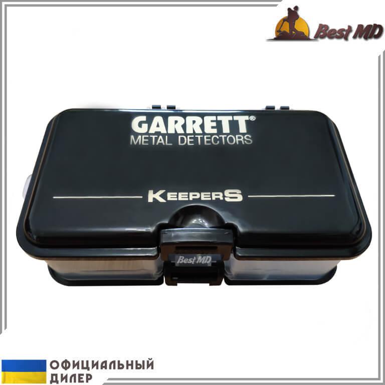 Хабарница для знахідок Garrett Keepers Box (1627900)