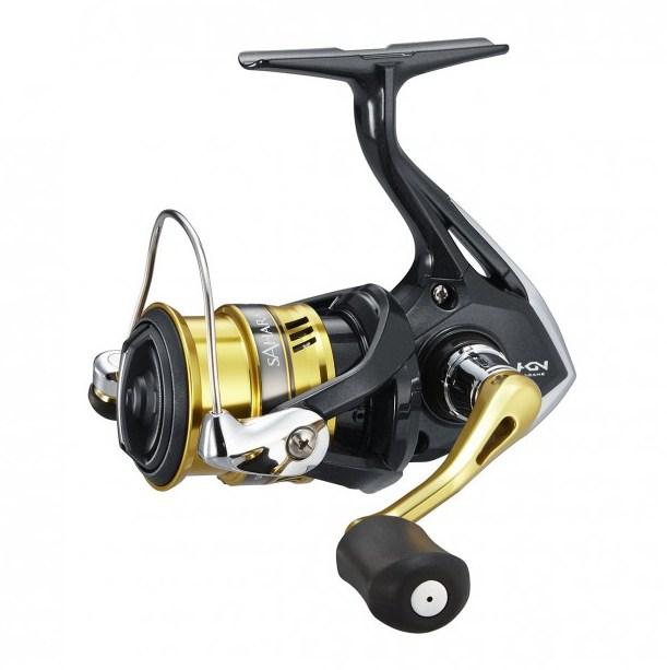 Котушка Shimano Sahara C2000S FI (4+1BB, 5.0:1) (ЗНИЖКИ!!!)