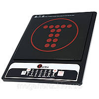 Індукційна плита Turbo TV-2340W