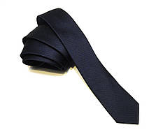 Краватка Maestro di Castello вузька темно-синя