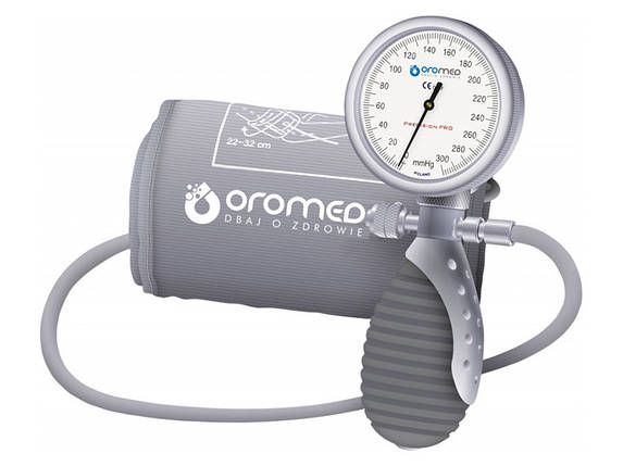 Тонометр механічний OROMED ORO-PRECISION PRO, фото 1