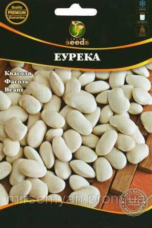 Квасоля кущова Еурека 20г. WoS