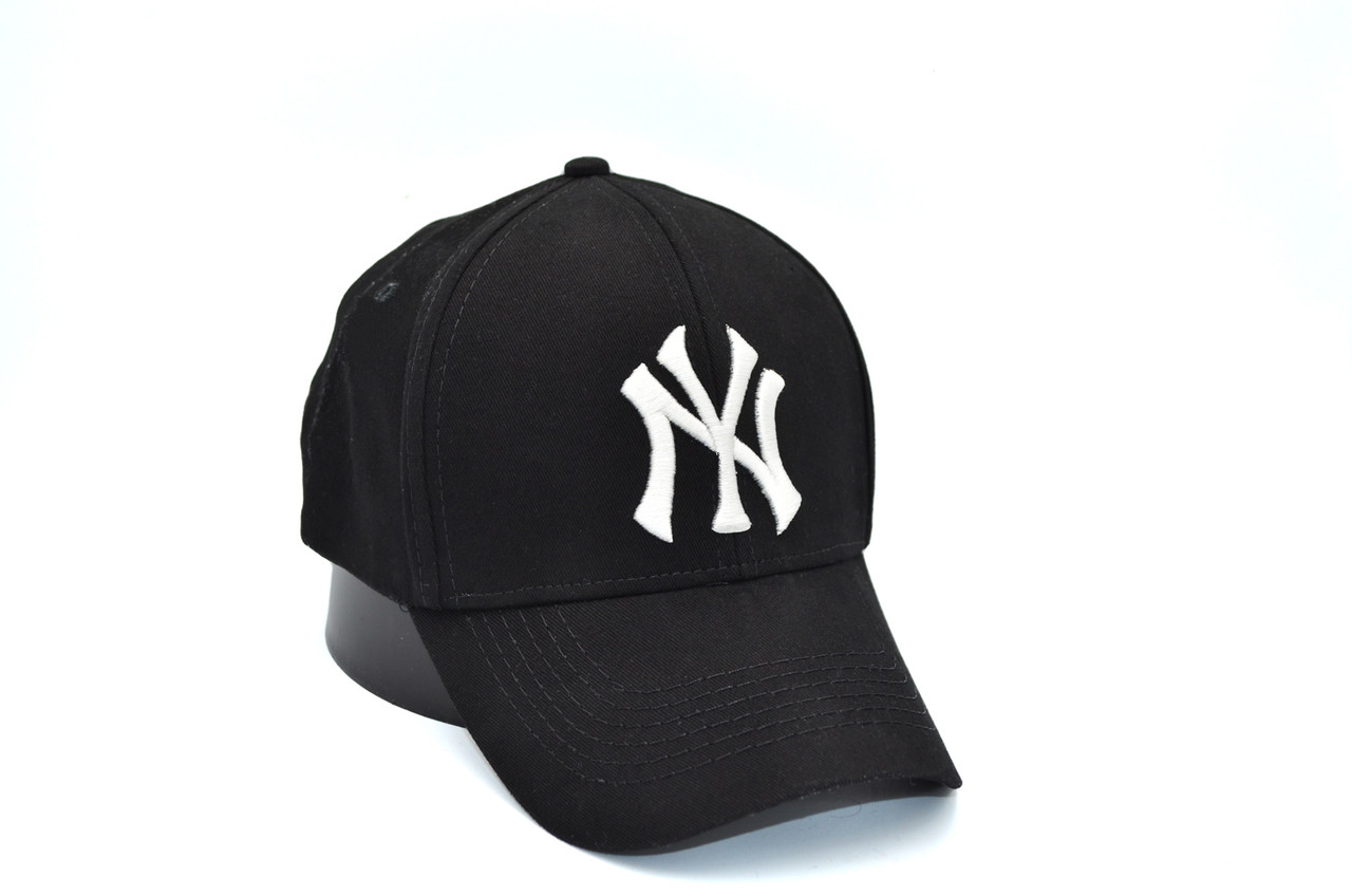 Кепка фулка Fang New York Yankees 56-58 см чорна (F 0919-502)