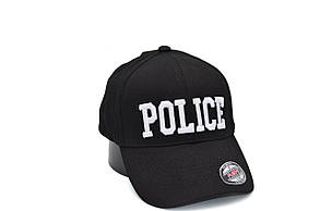 Бейсболка фулка Flexfit Police (0151-20), фото 1