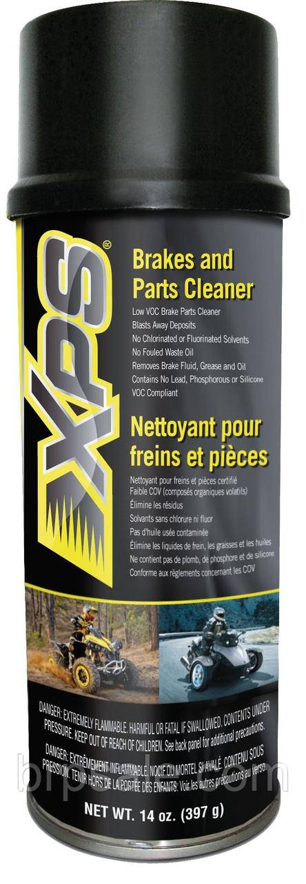 XPS очищувач гальм і деталей BRP NETTOYEUR *XPS CONTACT BRAKE CLEANER CDN