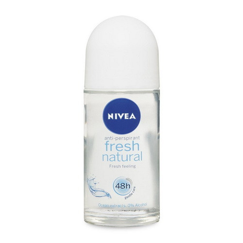 Дезодорант роликовий Nivea Fresh Natural, 50 мл