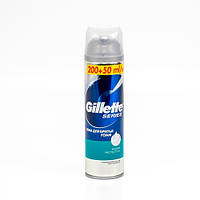 Gillette Series protection «Захист» Піна для гоління 250 мл
