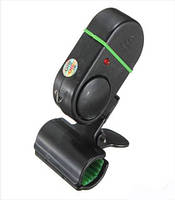 Електронний сигналізатор клювання світло звуковий