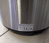 Нова об'ємна мультиварка-скороварка на 6 л Camry CR6409 з Європи з гарантією, фото 6