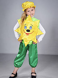 Карнавальний костюм Сонечко