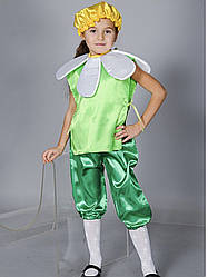 Карнавальний костюм Ромашка