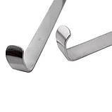 Гачок пластинчастий, по Farabeuf, парний, 15 см, фото 2