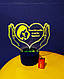 3d-світильник Мами ґудзики, 3д-нічник, кілька підсвічувань (на батарейці), фото 6