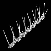 Набор (15 шт) шипы противоприсадные пластиковые Jacopic