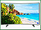 Вигнутий телевізор Comer E50DU1100w (50"/SmartTV/FullHD/DVB-T2), фото 4