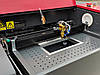 Лазерний верстат GLMaster 3020 40 Вт поле 300х200 мм CO2 лазерний гравер з ЧПУ 2023р + стільниковий стіл, фото 6
