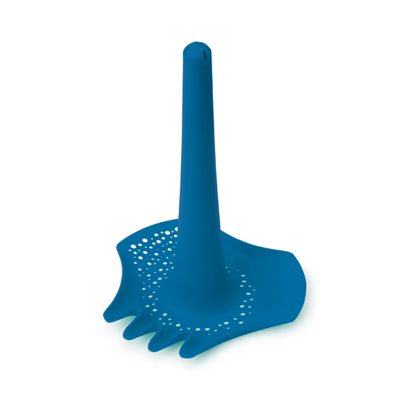 TRIPLET. Іграшка 4 в 1 для піску, снігу і води (колір синій) QUUT