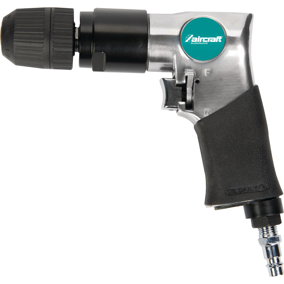 Пневматична дриль Aircraft BM R+L PRO, фото 1