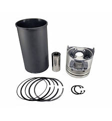 Гільзо-поршнева група (клас - 1х) Isuzu 4HK1/6HK1