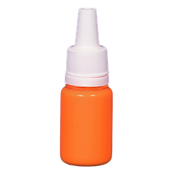 JVR Revolution Kolor, opaque orange #106, 10ml