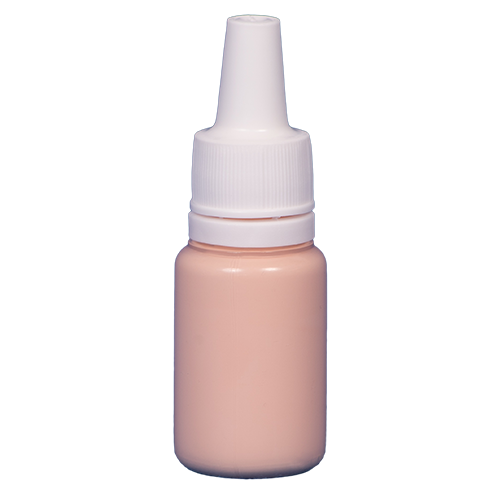 JVR Revolution Kolor, opaque flesh tint #107,10 ml