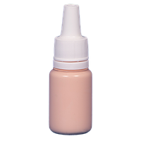 JVR Revolution Kolor, opaque flesh tint #107,10ml