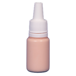 JVR Revolution Kolor, opaque flesh tint #107,10 ml