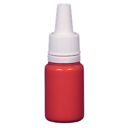 JVR Revolution Kolor, opaque carmine red #109,10 ml