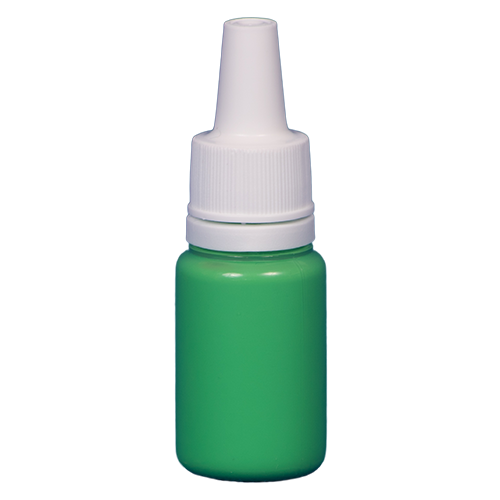 JVR Revolution Kolor, opaque light green #121, 10ml