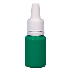 JVR Revolution Kolor, opaque emeralde green #122,10 ml