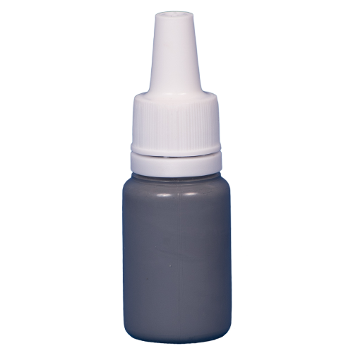 JVR Revolution Kolor, opaque gray #124, 10ml