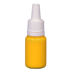 JVR Revolution Kolor, opaque deep yellow #125, 10ml