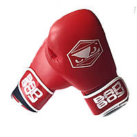 Перчатки Боксерские для единоборств BAD BOY STRIKE кожаные