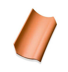 Керамічна черепиця JACOBI Н1/Н2 Натуральний