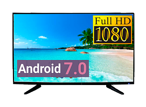 Телевізор LED ТЕЛЕВІЗОР 42" FullHD SmartTV Android 13.0.0 DVB-T2