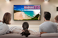 Телевизор LED TV 52" SmartTV 2К Android 13.0.0 DVB-T2