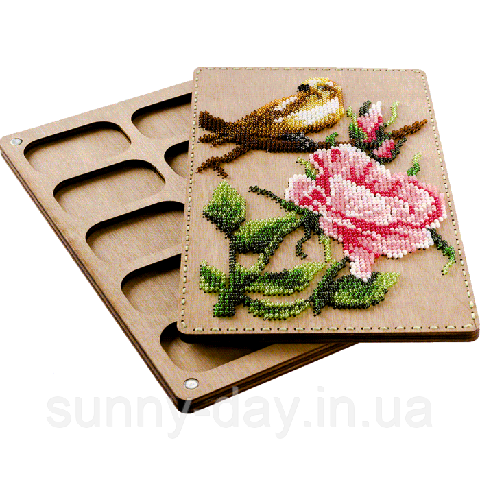 Органайзер для бісеру FLZB-070, фото 1