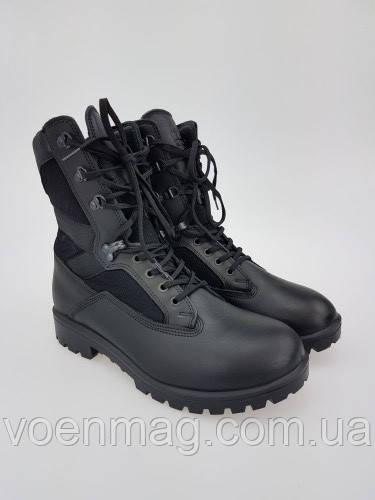 Берці ВС Великобританії YDS Kestrel Black, оригінал, Б/У