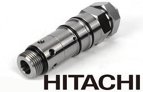 Клапани для спецтехніки Hitachi