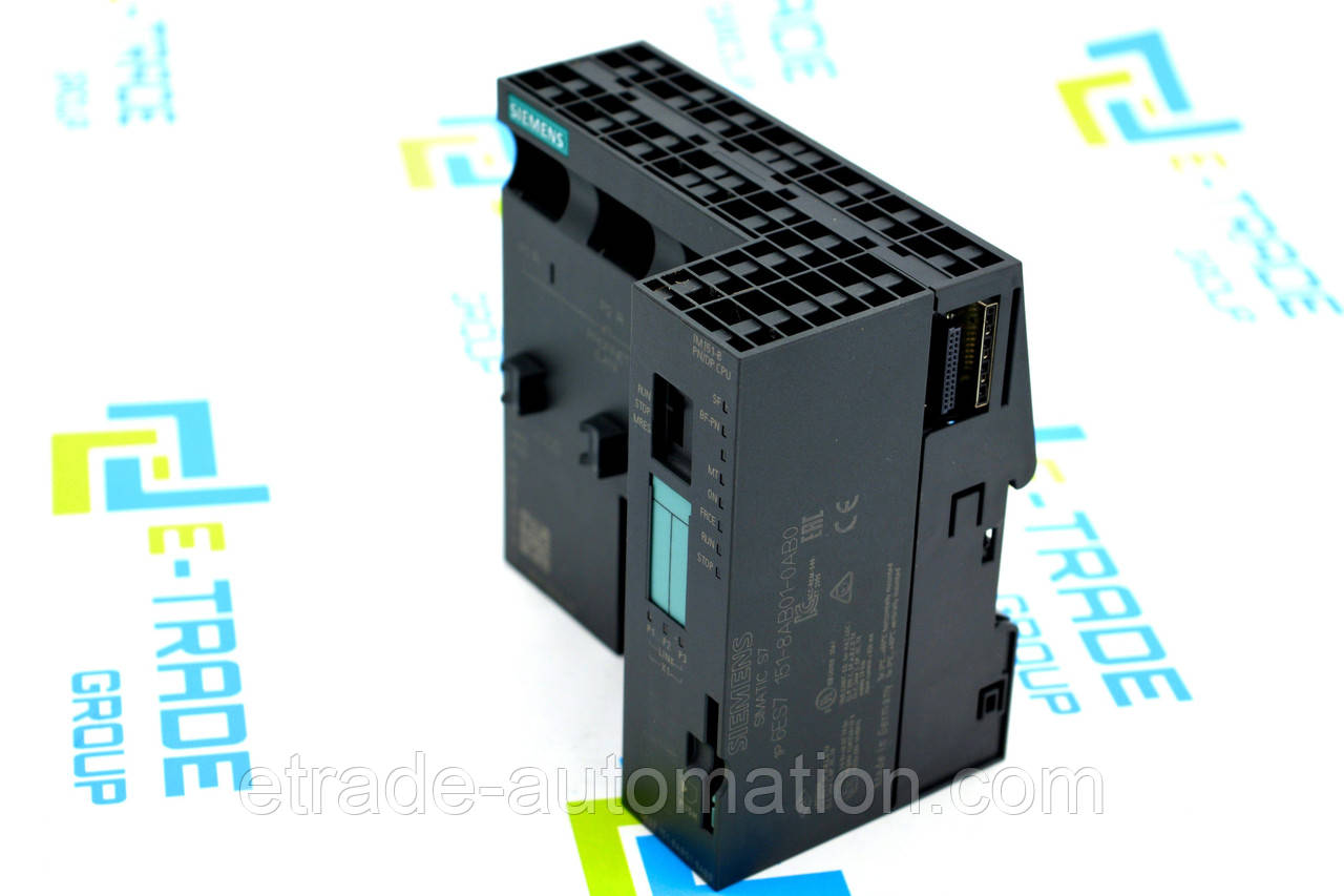Модуль Siemens 6ES7151-8AB01-0AB0, фото 1