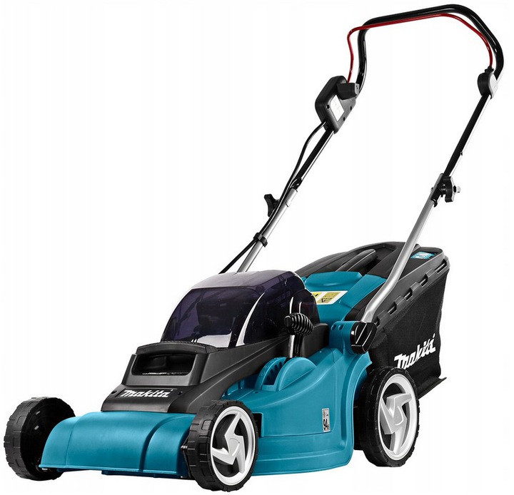 Акумуляторна газонокосарка MAKITA DLM380Z