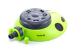 Дощуватель Presto-PS зрошувач багатофункціональний Божа корівка (8112G)