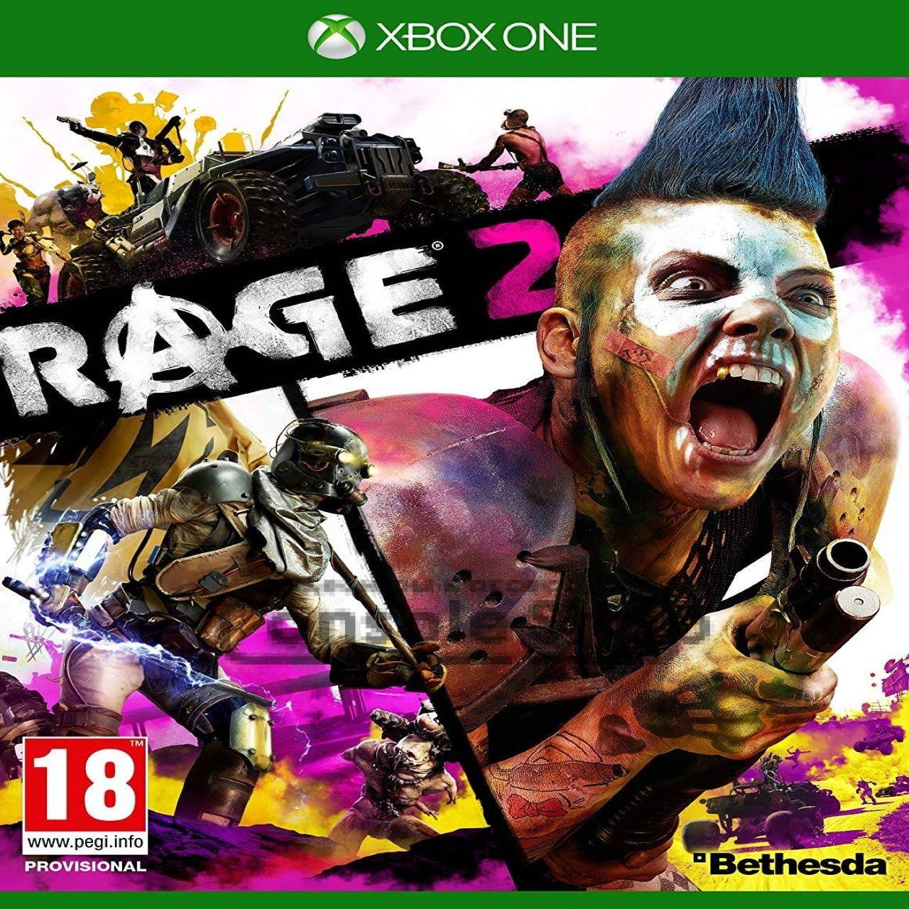 Rage 2 (російська версія) Xbox One