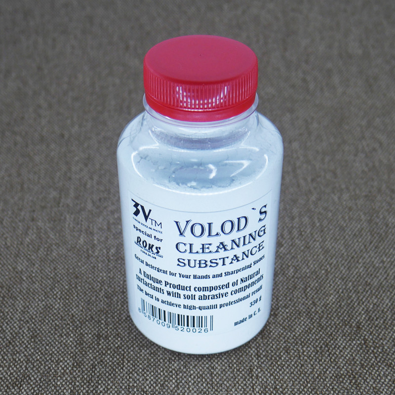 Чистяший порошок для каменів VOLOD's Cleaning 330 мл.