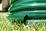 Шланг садовий Tecnotubi Euro Guip Green для поливу діаметр 3/4 дюйма, довжина 20 м (EGG 3/4 20), фото 6
