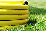 Шланг садовий Tecnotubi Euro Guip Yellow для поливу діаметр 1/2 дюйма, довжина 50 м (EGY 1/2 50), фото 4